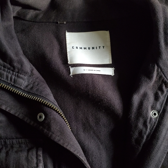 ARITZIA Utility Jacket - Picture 7 of 7